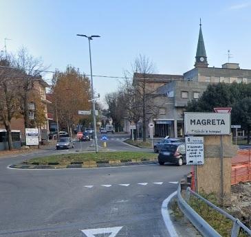 Formigine. Cane la morde mentre è al bar. Scappa il padrone del pitbull 