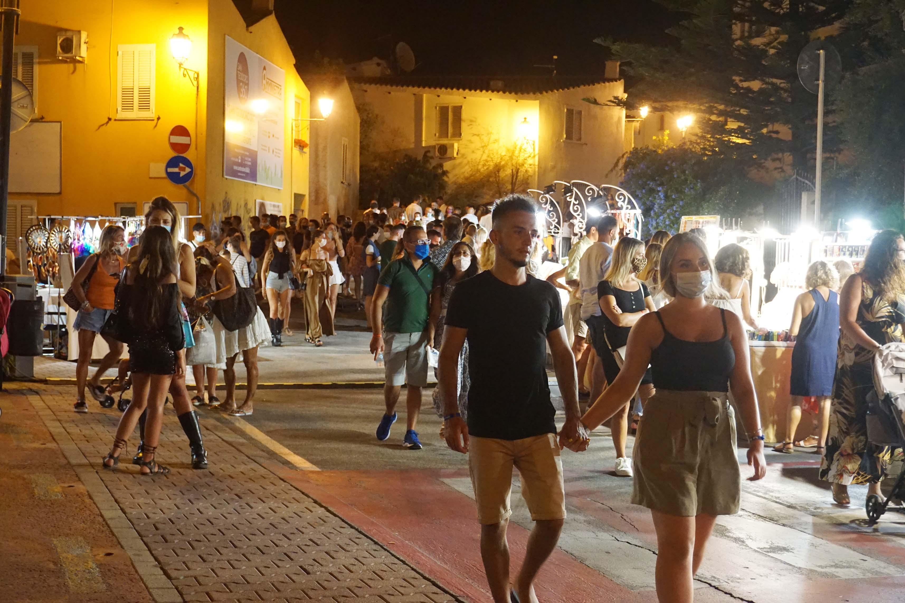 L'invasione di San Teodoro: presenze a quota 120mila 