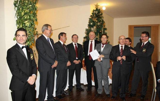 La Fisar festeggia i suoi 40 anni Cena, assemblea e cerimonie 