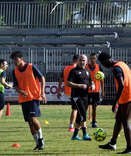 Il girone della Massese con l’incognita Livorno 