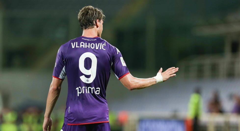 Vlahovic è in partenza Scamacca il nome caldo
