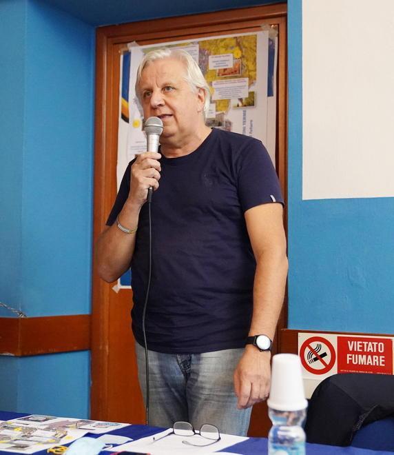 «Un peccato mollare adesso che il partito sta per ripartire» 
