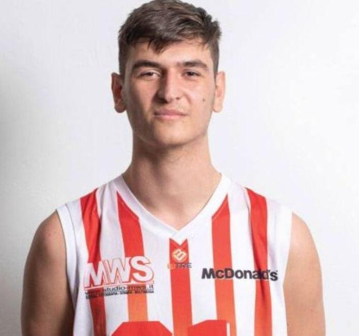 Avdiu Fetah spicca il volo da Capannori alla Virtus Siena