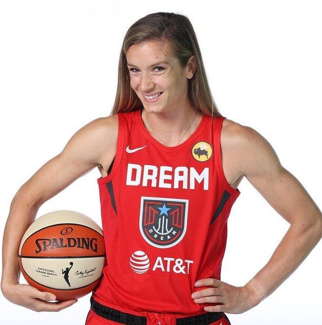 Dietrich nella nazionale Usa 3x3