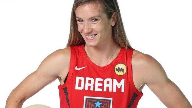 Dietrich nella nazionale Usa 3x3