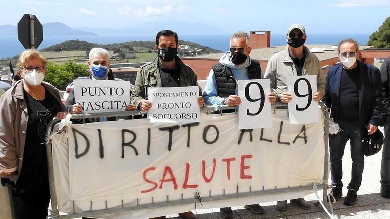 Il comitato Villamarina: «Reparti decimati»