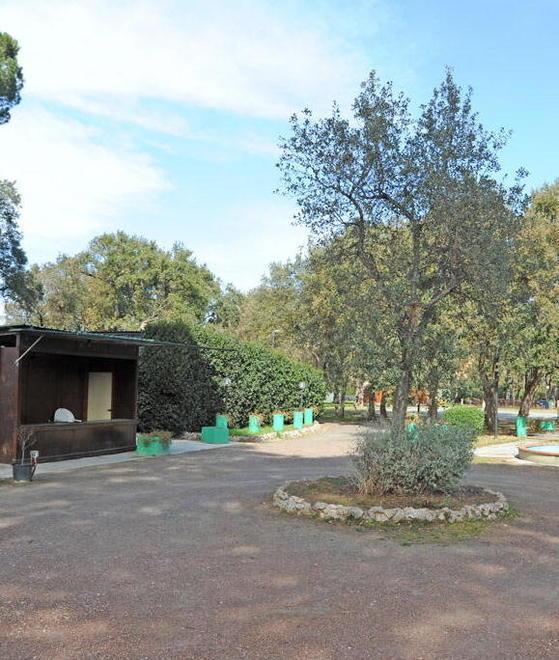 Sughere, a settembre due spazi per feste