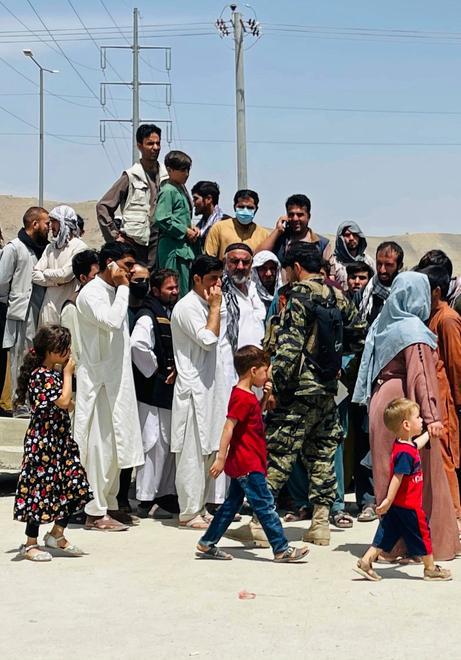 «Reggio è pronta ad accogliere le persone in fuga dall’Afghanistan» 