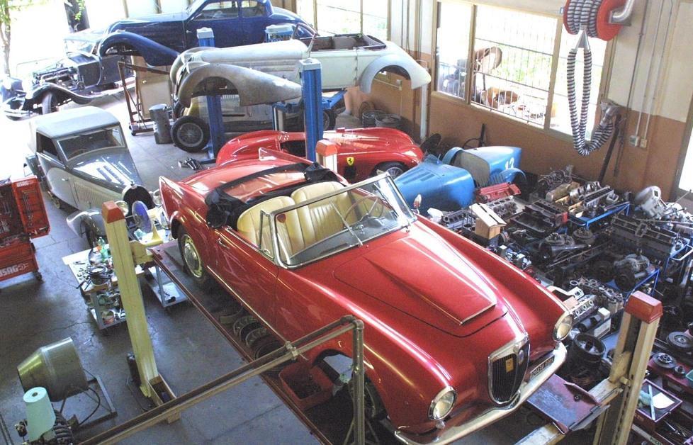 Moda, video, auto d’epoca: ecco i corsi per supertecnici 