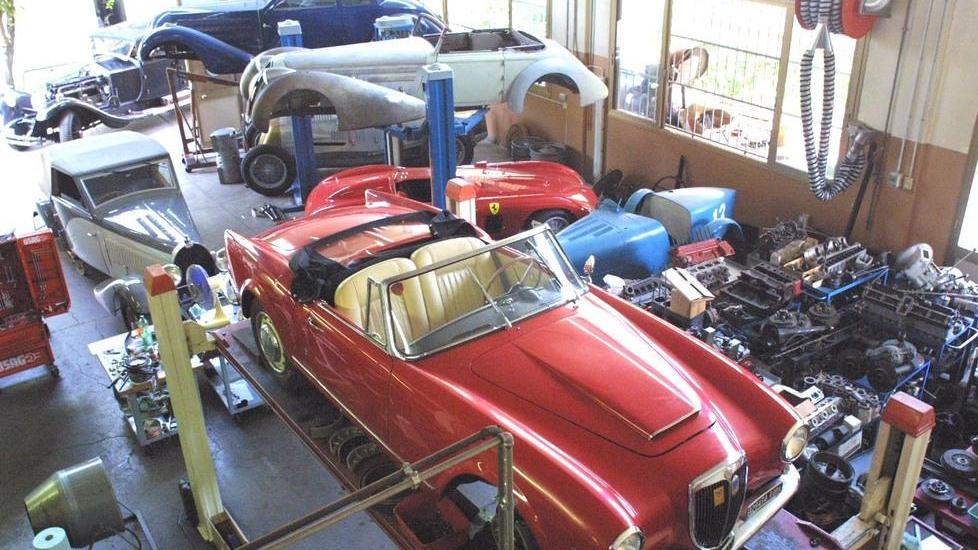 Moda, video, auto d’epoca: ecco i corsi per supertecnici