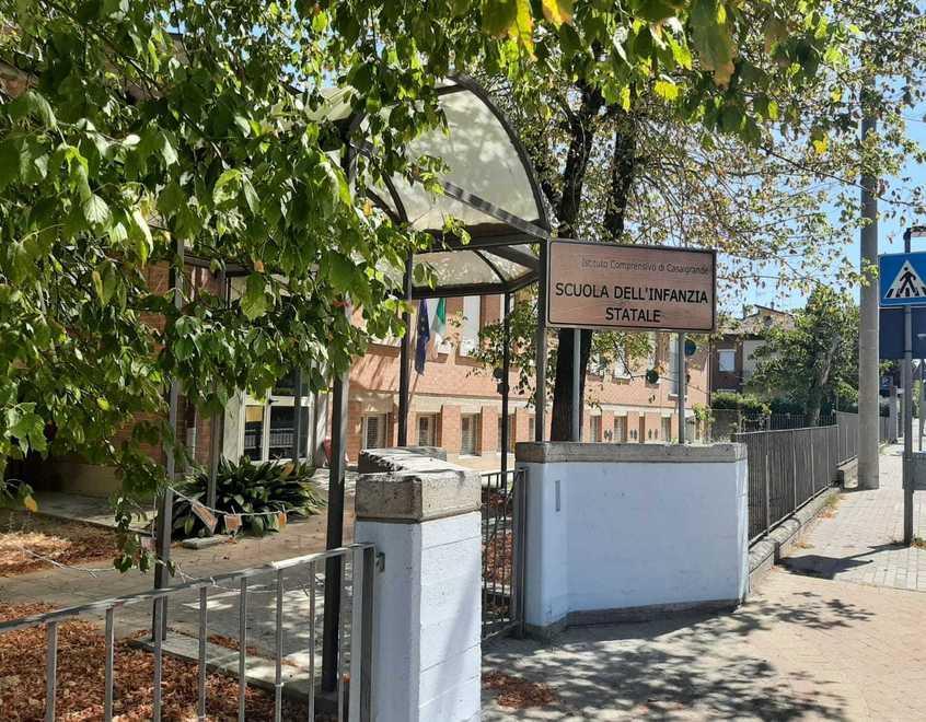 Lavori urgenti di consolidamento Chiude la scuola dell’infanzia statale 