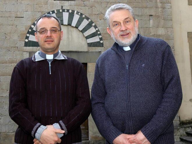 Ex dipendente Coop ed ex dirigente delle Ferrovie diventano sacerdoti 