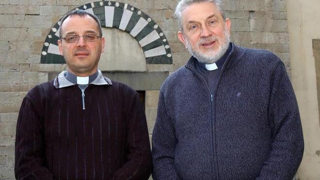 Ex dipendente Coop ed ex dirigente delle Ferrovie diventano sacerdoti