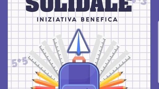 Via alla raccolta di materiale scolastico per chi è in difficoltà