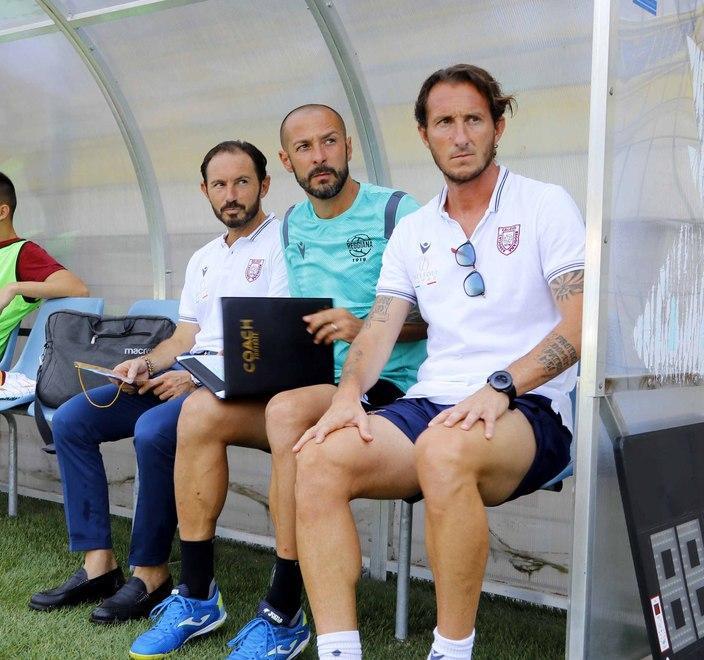 Con Montevarchi e Modena si gioca sempre di lunedì sera 