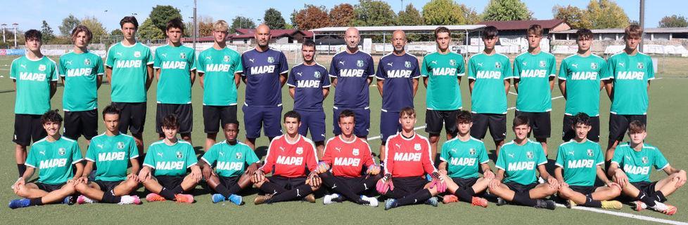 Raduno per l’Under 16 di mister Baiocchi