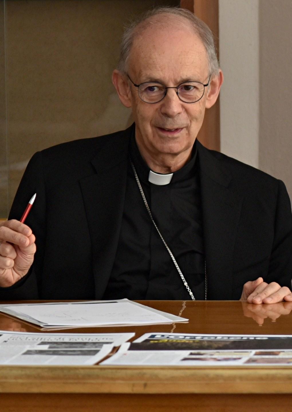 Claudia Koll incanta la Pastorale del turismo 