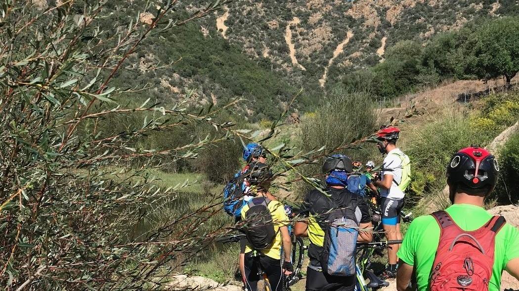 Mountain bike, debutta il Granfondo Tepilora