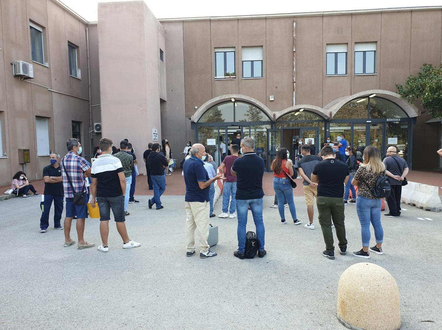 Motorizzazione, uffici quasi paralizzati 