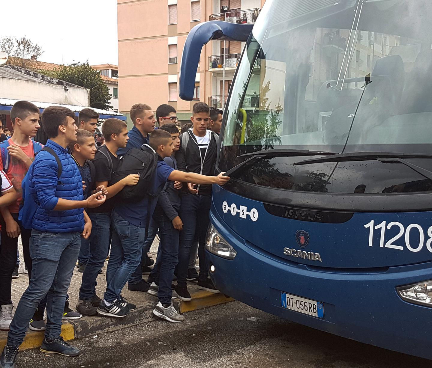 L’allarme della Cgil: «Bus inadeguati» 