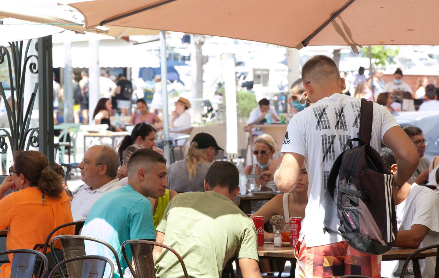  «Picco a Ferragosto, ora curva in calo» 