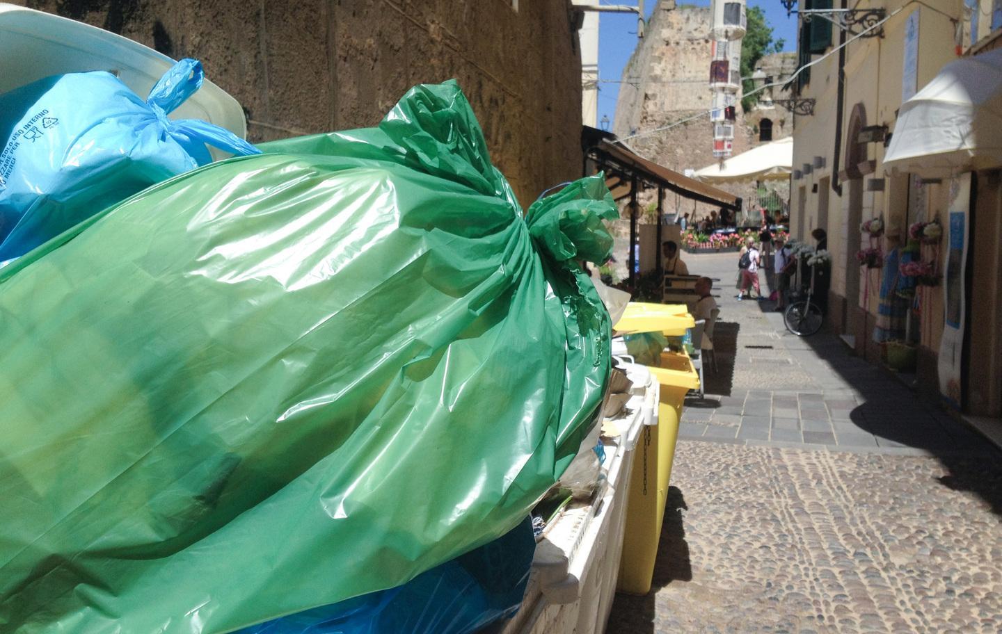 Al centro storico spariranno mastelli ed ecobox 