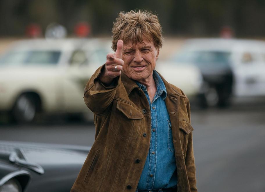 Una recente immagine di Robert Redford, nato a Santa Monica il California il 18 agosto del 1936