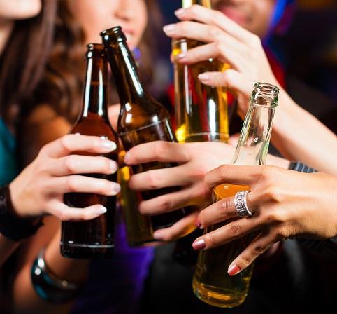 Molti i disagi legati all'alcol nelle serate prima e dopo ferragosto sulla costa maremmana