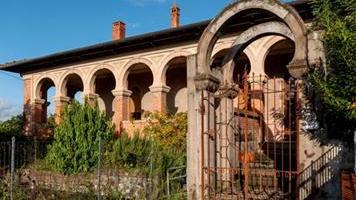 Il villino Serafini Giovanni, detto l'Arabesca, oggi Masini