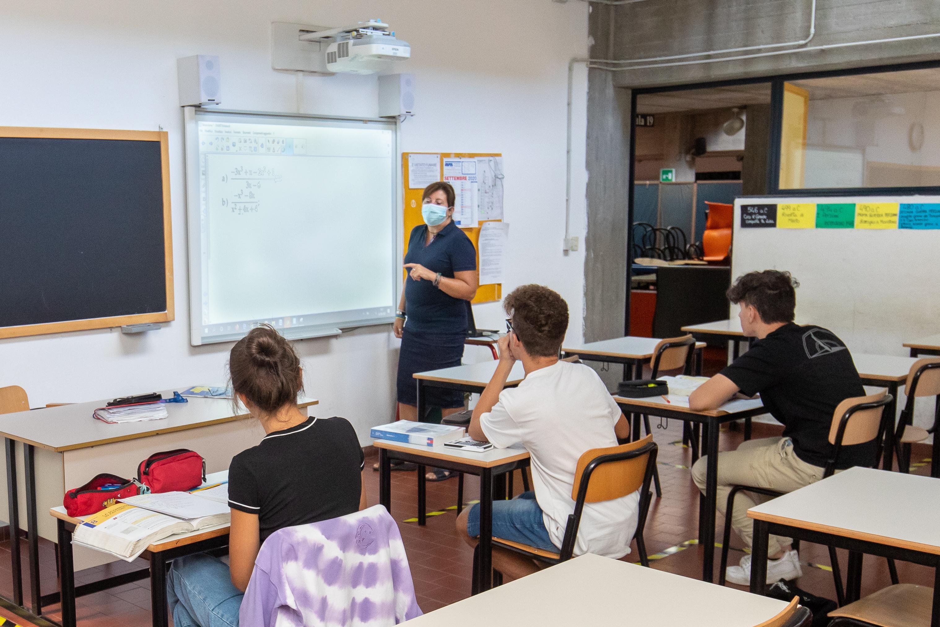 Ancora 1.376 cattedre vuote in provincia mentre è caos nella nomina dei supplenti