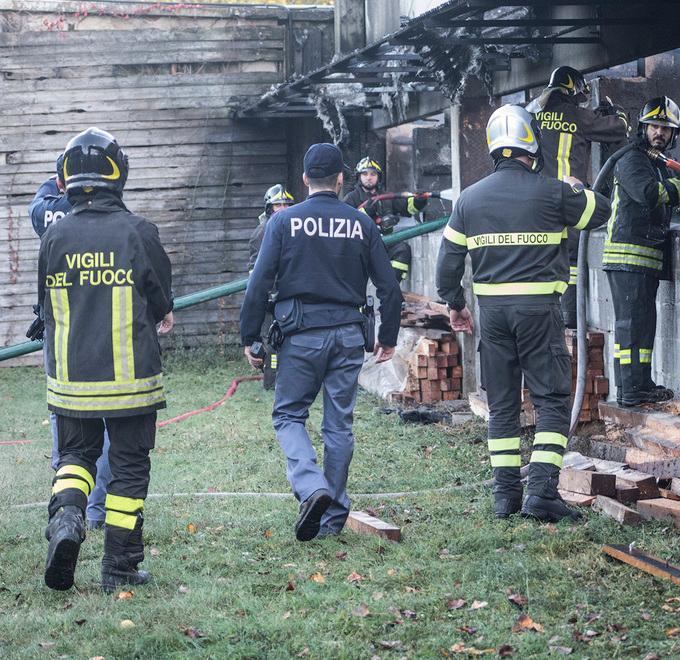 Modena, polizia e pompieri “espulsi” dalla mensa 