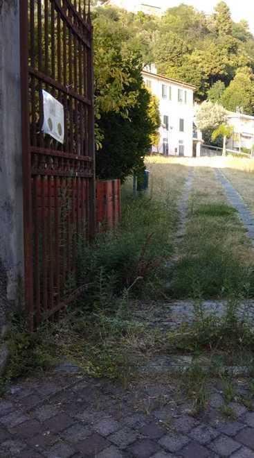 Parco dei Limoni addio, ora c’è solo degrado 