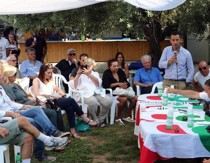Il Covid ferma per la seconda volta la Festa dell’Unità «Troppo rischioso» 