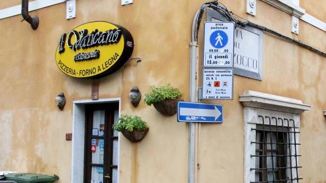 Solidarietà alla famiglia Focacci per la riapertura dopo la quarantena