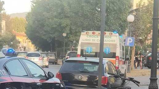 Tafferugli in centro lungo via Oberdan, i carabinieri sul posto