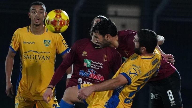 A Pontedera il debutto è sotto le stelle L’esordio in casa contro il Pescara