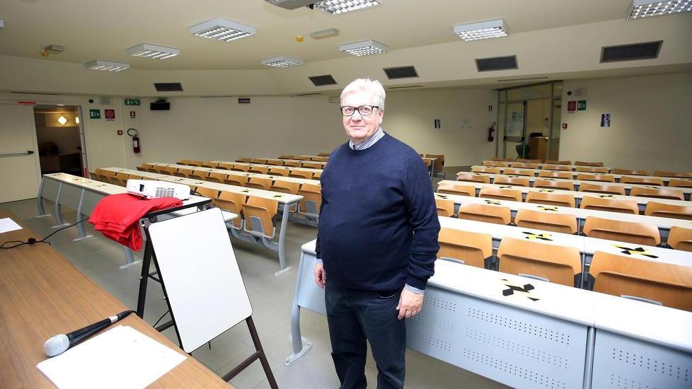 «Salutati senza aule mentre all’auditorium ci sono spazi vuoti»