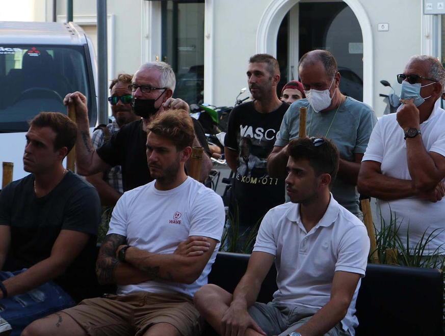 Ecco Illuzzi, Festa e Cinquini «Il Forte tornerà a vincere» 
