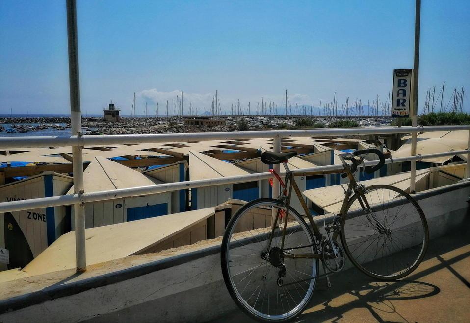 La storia dei Bagnetti di Salivoli il primo stabilimento cittadino 