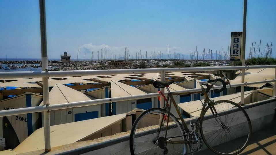 La storia dei Bagnetti di Salivoli il primo stabilimento cittadino