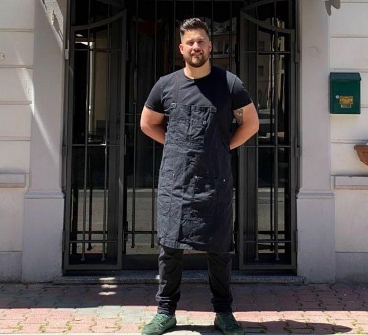 Christopher, da Chicago a Piombino per il nuovo corso dell’Ubaldino