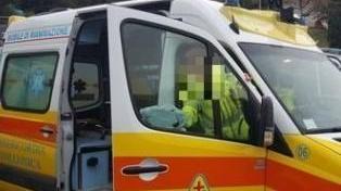 Ferito grave, ringrazia col cuore «Due meravigliose infermiere»