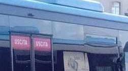 Mascherine agi studenti che prendono i bus La Regione si muove