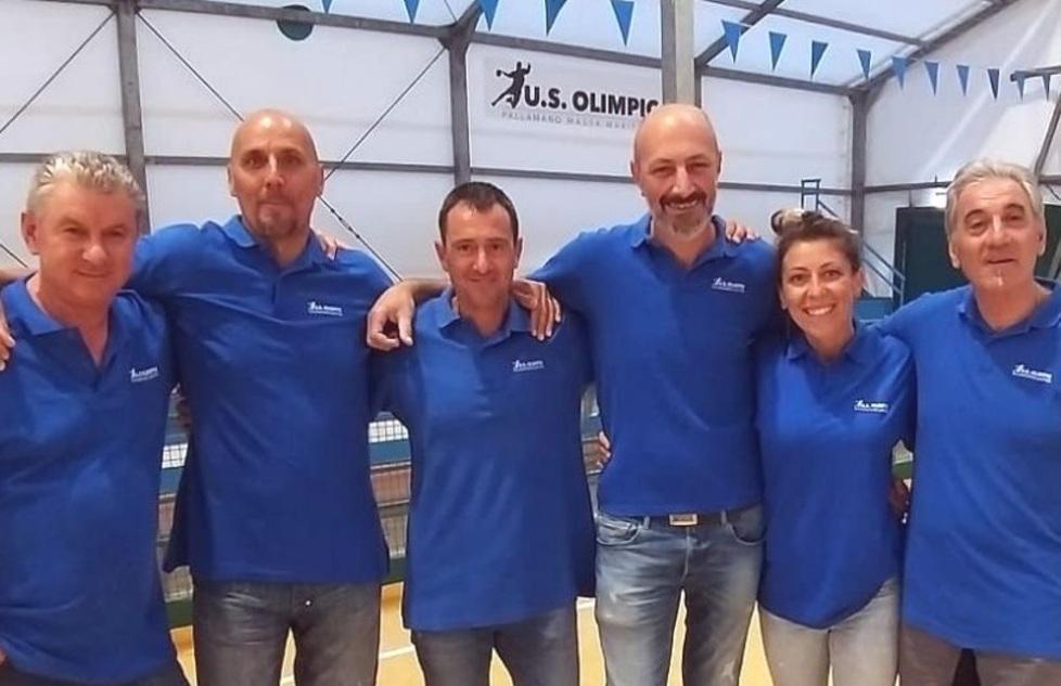 Riparte l’Olimpic Massa Marittima Uno staff rinnovato per vincere 