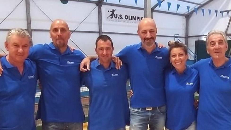 Riparte l’Olimpic Massa Marittima Uno staff rinnovato per vincere