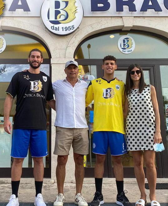 Stellino e Charmpis “Perle” di Follonica 