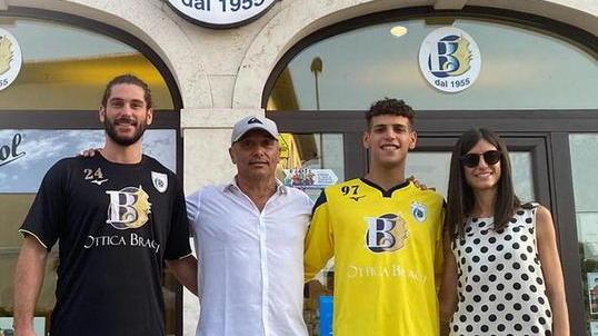 Stellino e Charmpis “Perle” di Follonica