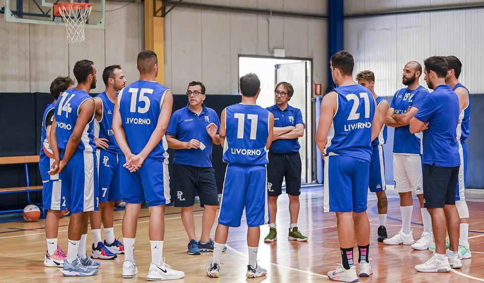 La carica di Da Prato «Salvezza? Sì certo, ma io voglio i playoff»