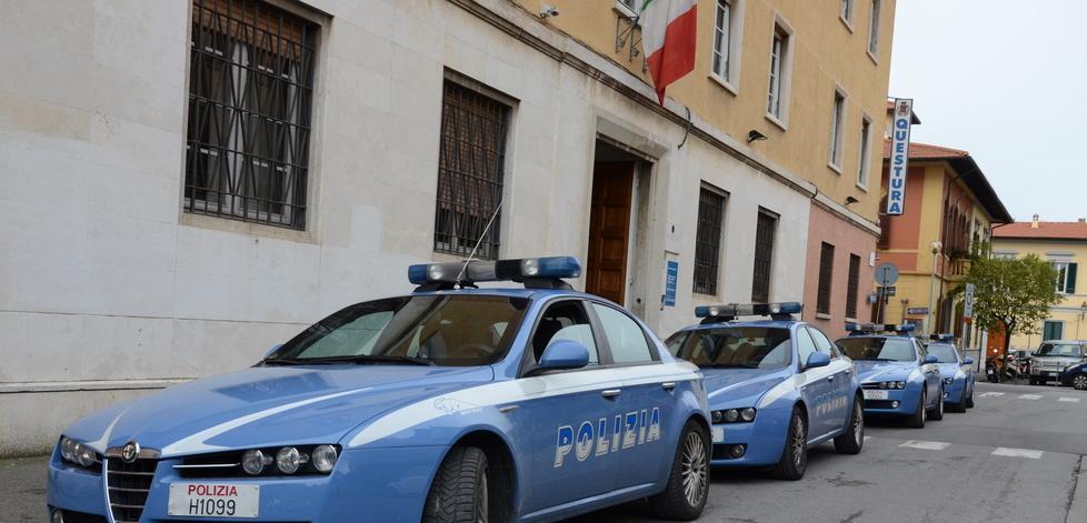 Ragazzo si presenta in questura di sera: mi hanno aggredito 