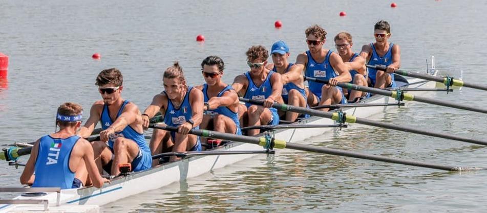 Giorgia ed Emanuele sfiorano la medaglia 